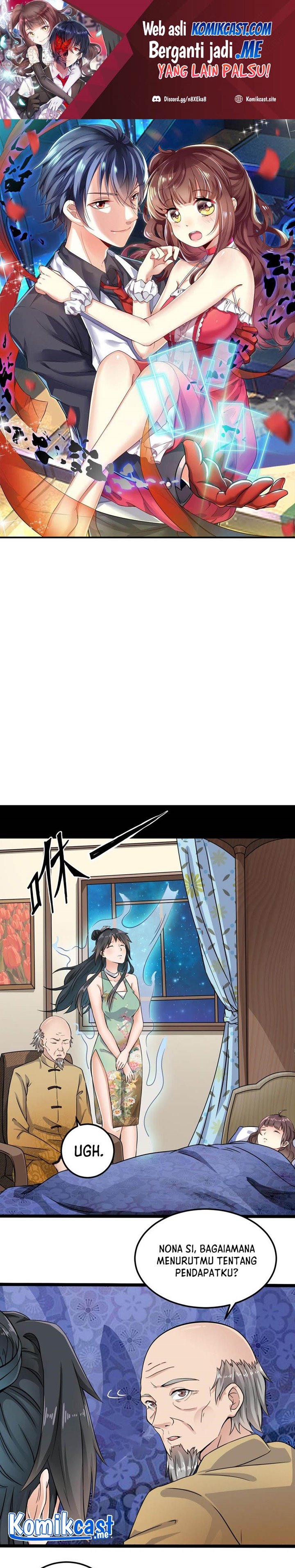 The Developer System (Hell’S Developer) Chapter 206 Gambar 2